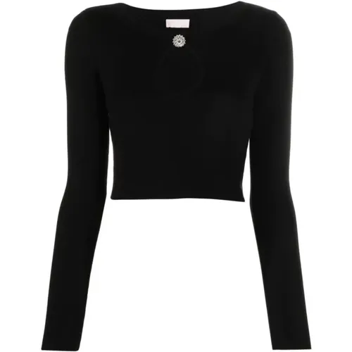 Tops > Long Sleeve Tops - - Liu Jo - Modalova