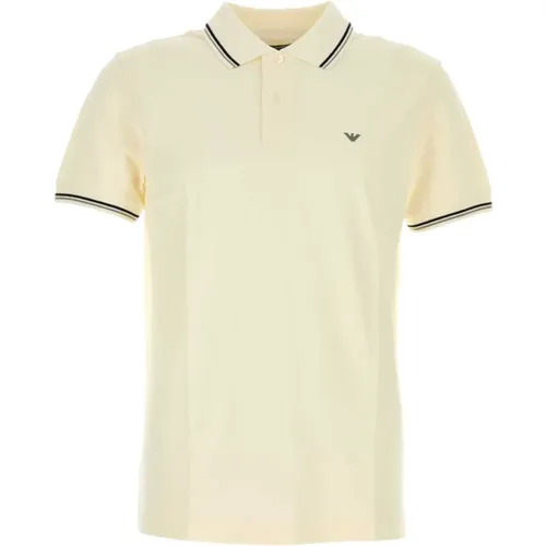 Tops > Polo Shirts - - Emporio Armani - Modalova