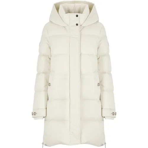 Jackets > Down Jackets - - Woolrich - Modalova