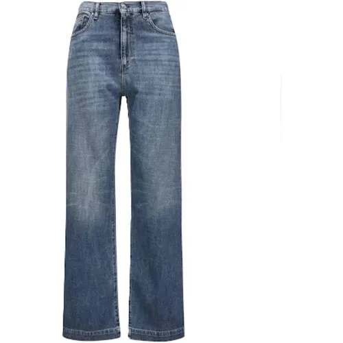 Jeans > Straight Jeans - - Nine In The Morning - Modalova