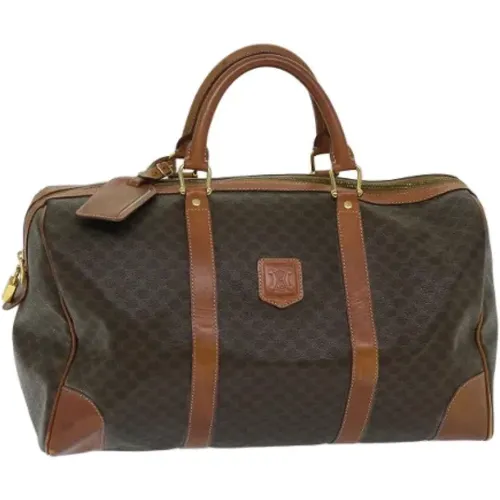 Pre-owned > Pre-owned Bags > Pre-owned Weekend Bags - - Celine Vintage - Modalova