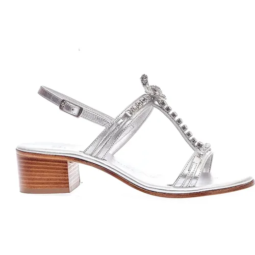Shoes > Sandals > High Heel Sandals - - Paola Fiorenza - Modalova