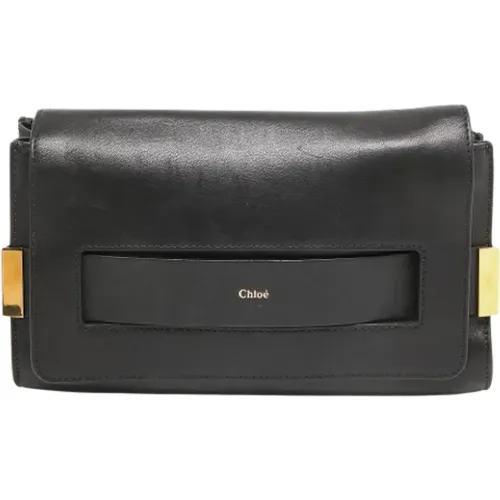 Pre-owned > Pre-owned Bags > Pre-owned Clutches - - Chloé Pre-owned - Modalova