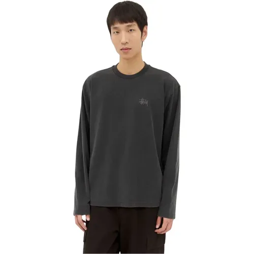 Tops > Long Sleeve Tops - - Stüssy - Modalova