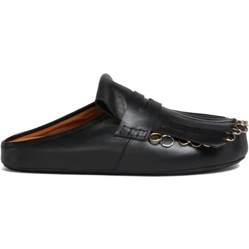 Marni - Shoes > Slippers - Black - Marni - Modalova