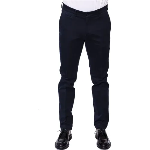 Re-Hash - Chinos - Bleu - Re-Hash - Modalova