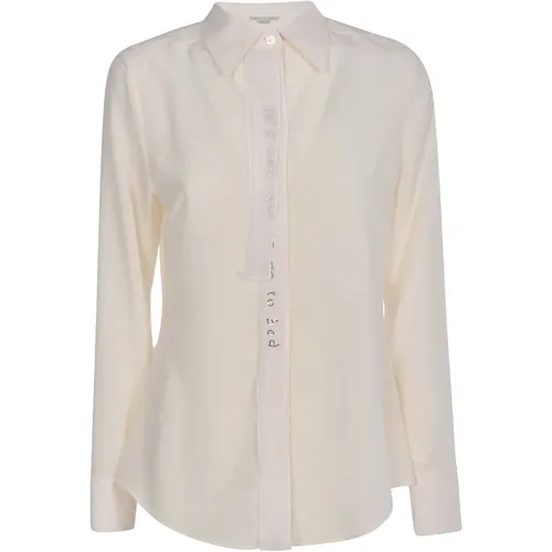 Blouses & Shirts > Shirts - - Stella Mccartney - Modalova