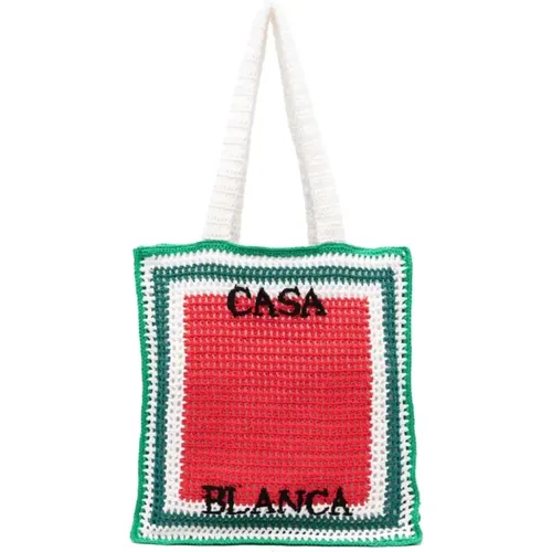 Bags > Tote Bags - - Casablanca - Modalova