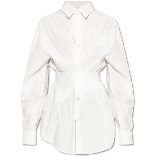 Blouses & Shirts > Shirts - - MM6 Maison Margiela - Modalova