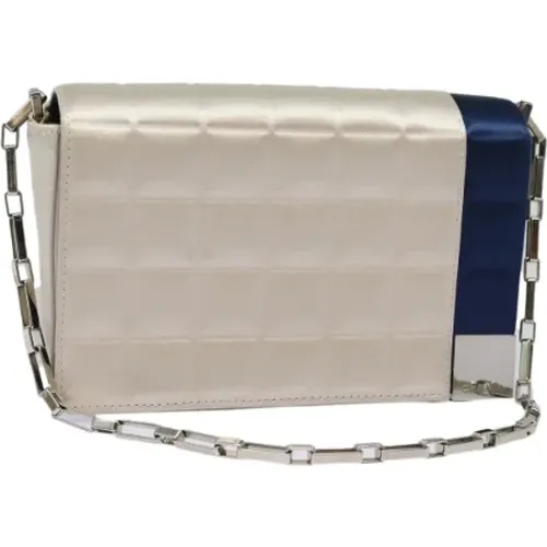 Pre-owned > Pre-owned Bags > Pre-owned Shoulder Bags - - Chanel Vintage - Modalova