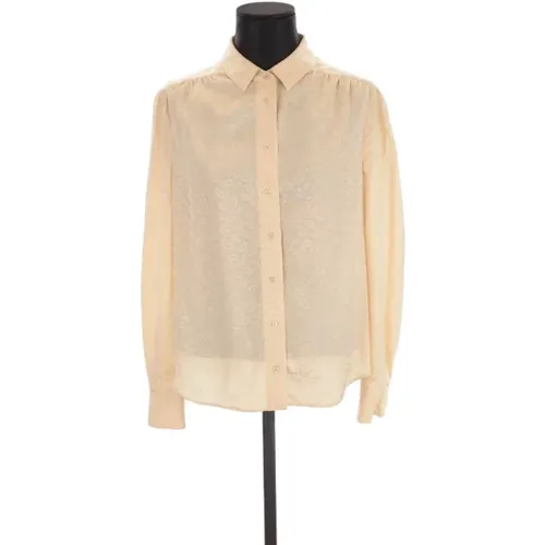 Pre-owned > Pre-owned Shirts & Blouses - - Yves Saint Laurent Vintage - Modalova