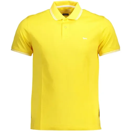 Tops > Polo Shirts - - Harmont & Blaine - Modalova