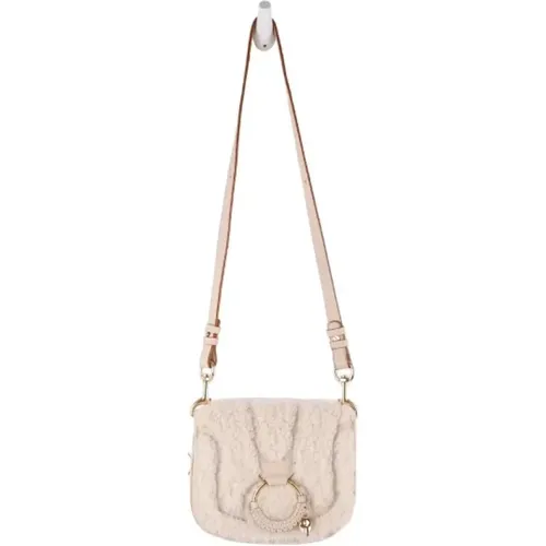 Pre-owned > Pre-owned Bags > Pre-owned Cross Body Bags - - Chloé Pre-owned - Modalova