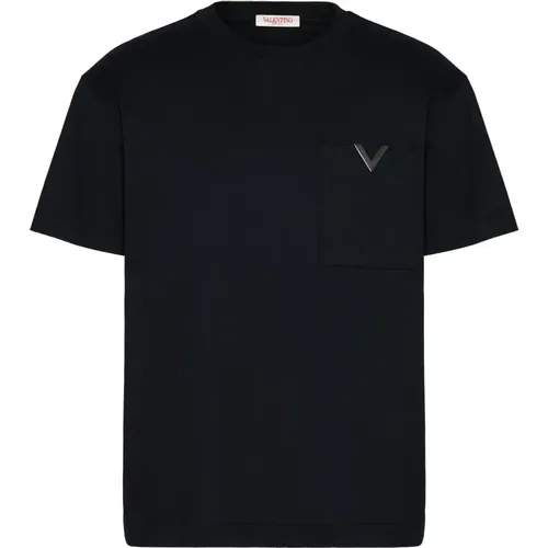 Tops > T-Shirts - - Valentino Garavani - Modalova