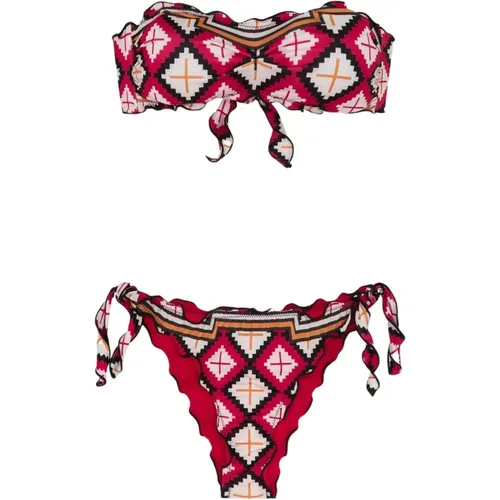 Swimwear > Bikinis - - Me-Fui - Modalova