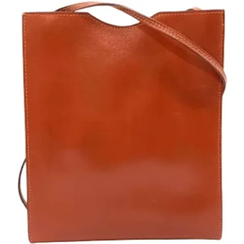 Pre-owned > Pre-owned Bags > Pre-owned Cross Body Bags - - Hermès Vintage - Modalova