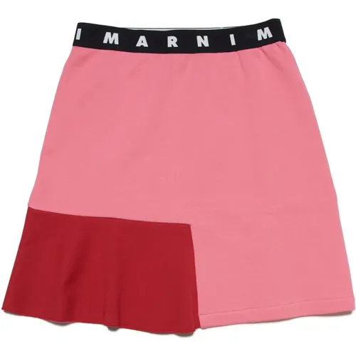 Marni - Kids > Skirts - Pink - Marni - Modalova