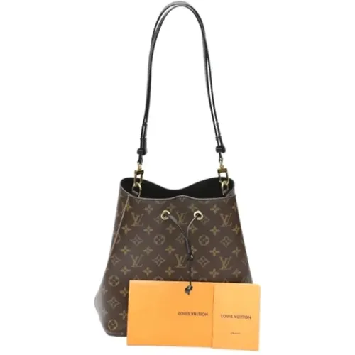 Pre-owned > Pre-owned Bags > Pre-owned Bucket Bags - - Louis Vuitton Vintage - Modalova