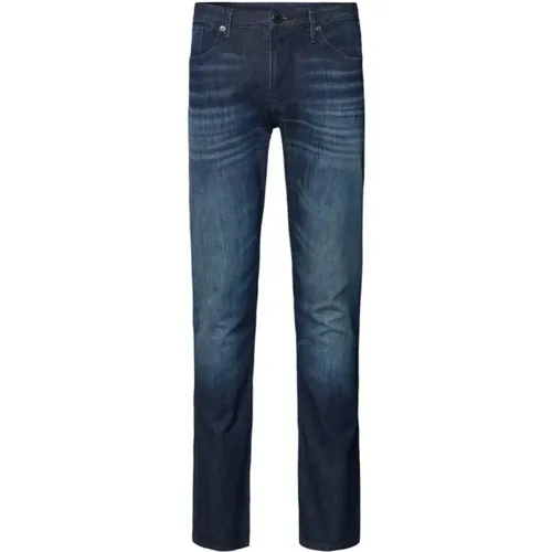 Jeans > Straight Jeans - - Emporio Armani - Modalova