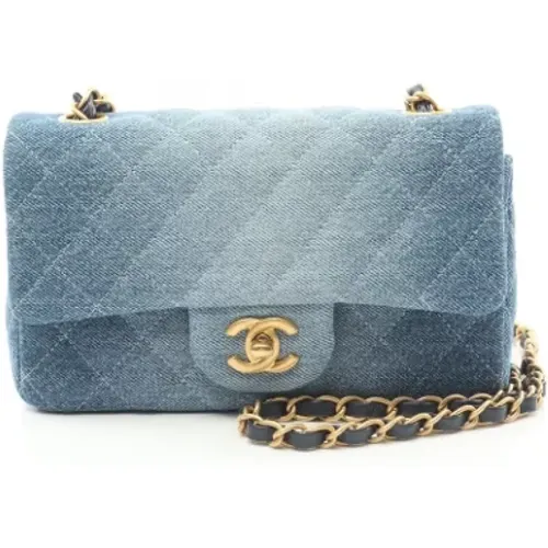 Pre-owned > Pre-owned Bags > Pre-owned Cross Body Bags - - Chanel Vintage - Modalova