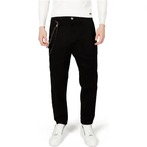 Trousers > Slim-fit Trousers - - Gianni Lupo - Modalova