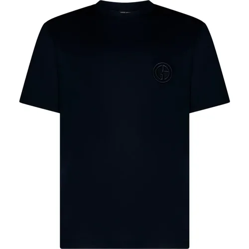 Tops > T-Shirts - - Giorgio Armani - Modalova