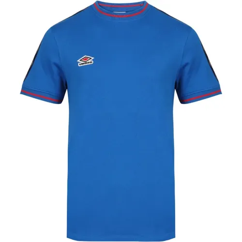 Umbro - Tops > T-Shirts - Blue - Umbro - Modalova