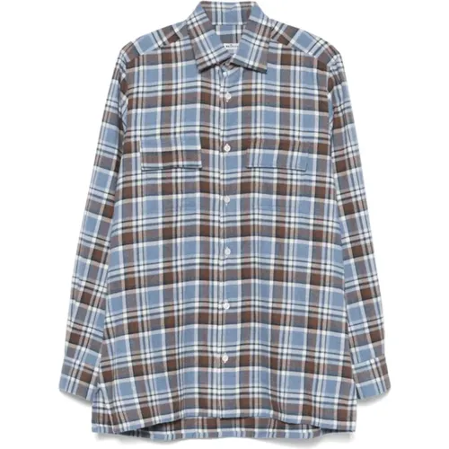 Shirts > Casual Shirts - - Kiton - Modalova