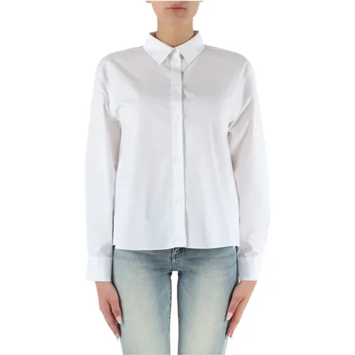 Blouses & Shirts > Shirts - - Armani Exchange - Modalova