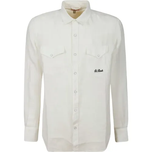 Shirts > Casual Shirts - - MC2 Saint Barth - Modalova