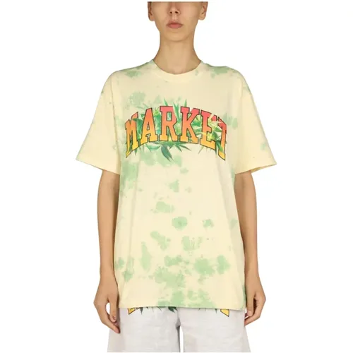 Market - Tops > T-Shirts - Green - Market - Modalova