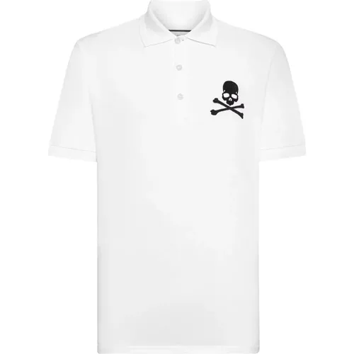 Tops > Polo Shirts - - Philipp Plein - Modalova