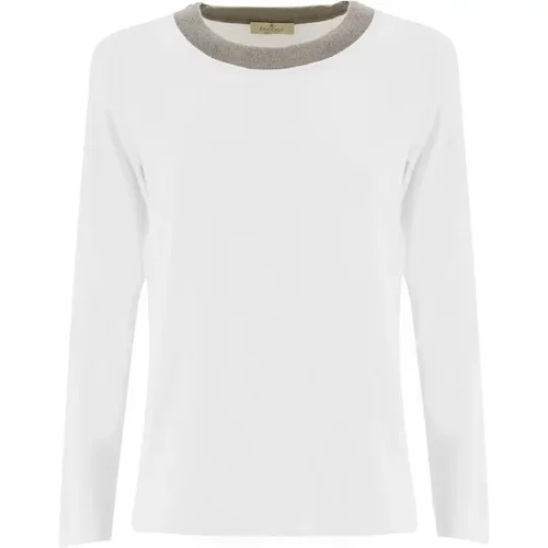 Tops > Long Sleeve Tops - - Panicale - Modalova