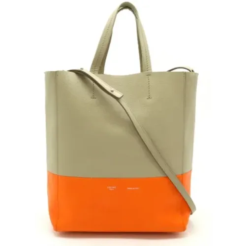 Pre-owned > Pre-owned Bags > Pre-owned Tote Bags - - Celine Vintage - Modalova