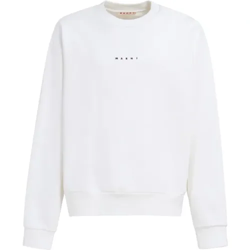 Sweatshirts & Hoodies > Sweatshirts - - Marni - Modalova