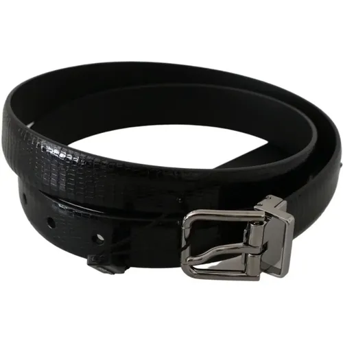 Accessories > Belts - - Dolce & Gabbana - Modalova