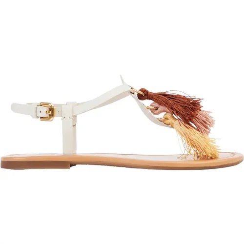 Shoes > Sandals > Flat Sandals - - See by Chloé - Modalova