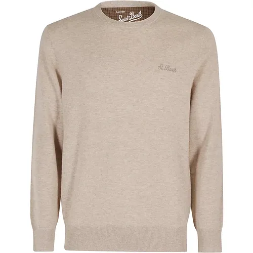 Knitwear > Round-neck Knitwear - - MC2 Saint Barth - Modalova