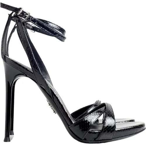 Shoes > Sandals > High Heel Sandals - - Sergio Levantesi - Modalova