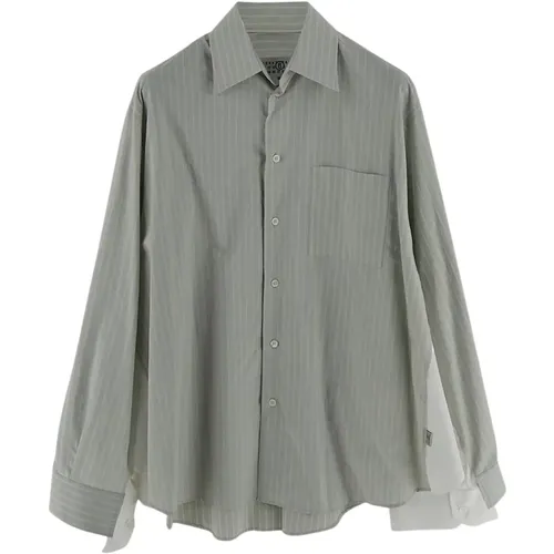 Blouses & Shirts > Shirts - - MM6 Maison Margiela - Modalova