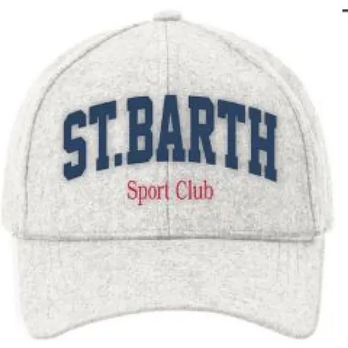 Accessories > Hats > Caps - - MC2 Saint Barth - Modalova