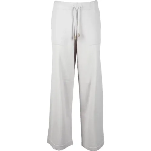 Trousers > Wide Trousers - - Eleventy - Modalova