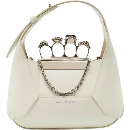 Pre-owned > Pre-owned Bags > Pre-owned Handbags - - Alexander McQueen Pre-owned - Modalova