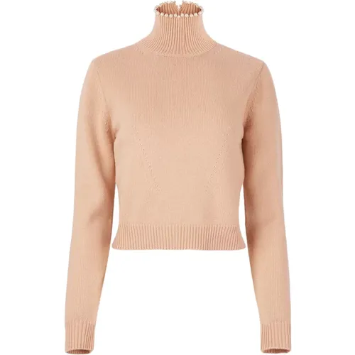 Knitwear > Turtlenecks - - Nina Ricci - Modalova