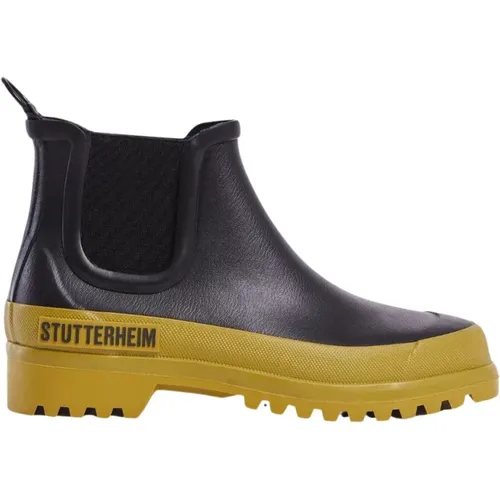 Shoes > Boots > Chelsea Boots - - Stutterheim - Modalova