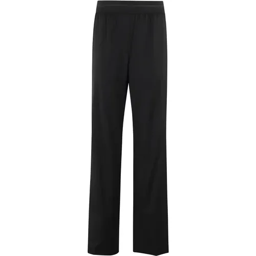 Trousers > Straight Trousers - - Helmut Lang - Modalova