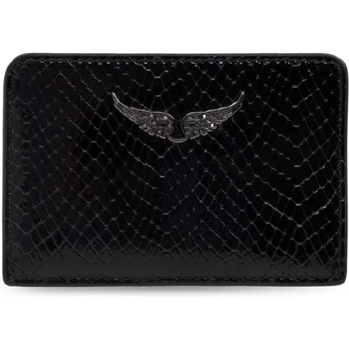 Accessories > Wallets & Cardholders - - Zadig & Voltaire - Modalova