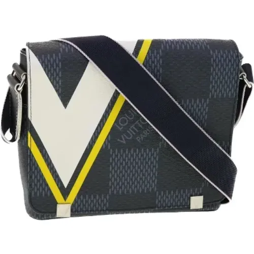 Pre-owned > Pre-owned Bags > Pre-owned Cross Body Bags - - Louis Vuitton Vintage - Modalova