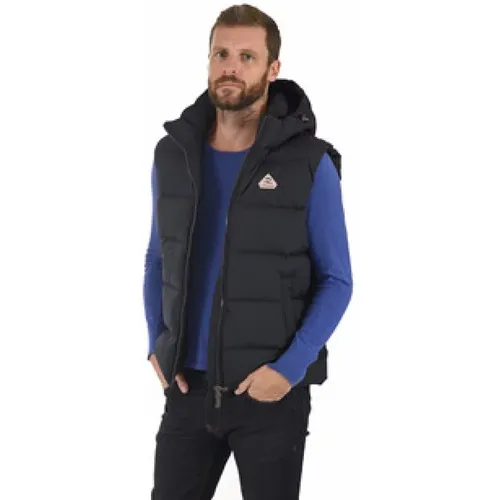 Pyrenex - Jackets > Vests - Blue - Pyrenex - Modalova