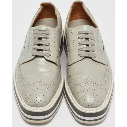 Pre-owned > Pre-owned Shoes > Pre-owned Sneakers - - Prada Vintage - Modalova